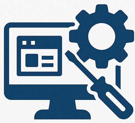 Icon for IT Solutions